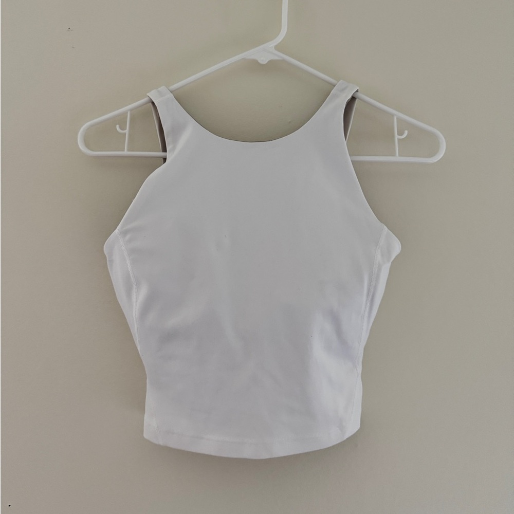 Lululemon Athletica Align High Neck Tank Top - Picture 3 of 5